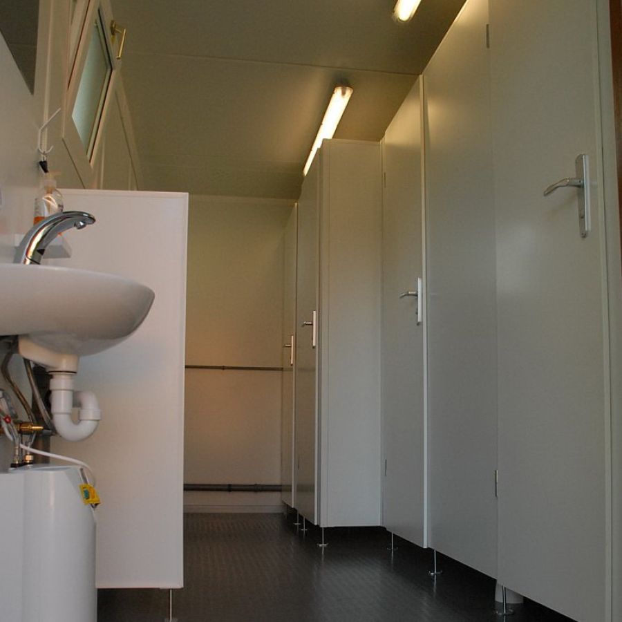 Ansicht vom Feriendorf