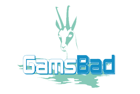 Logo Gamsbad web